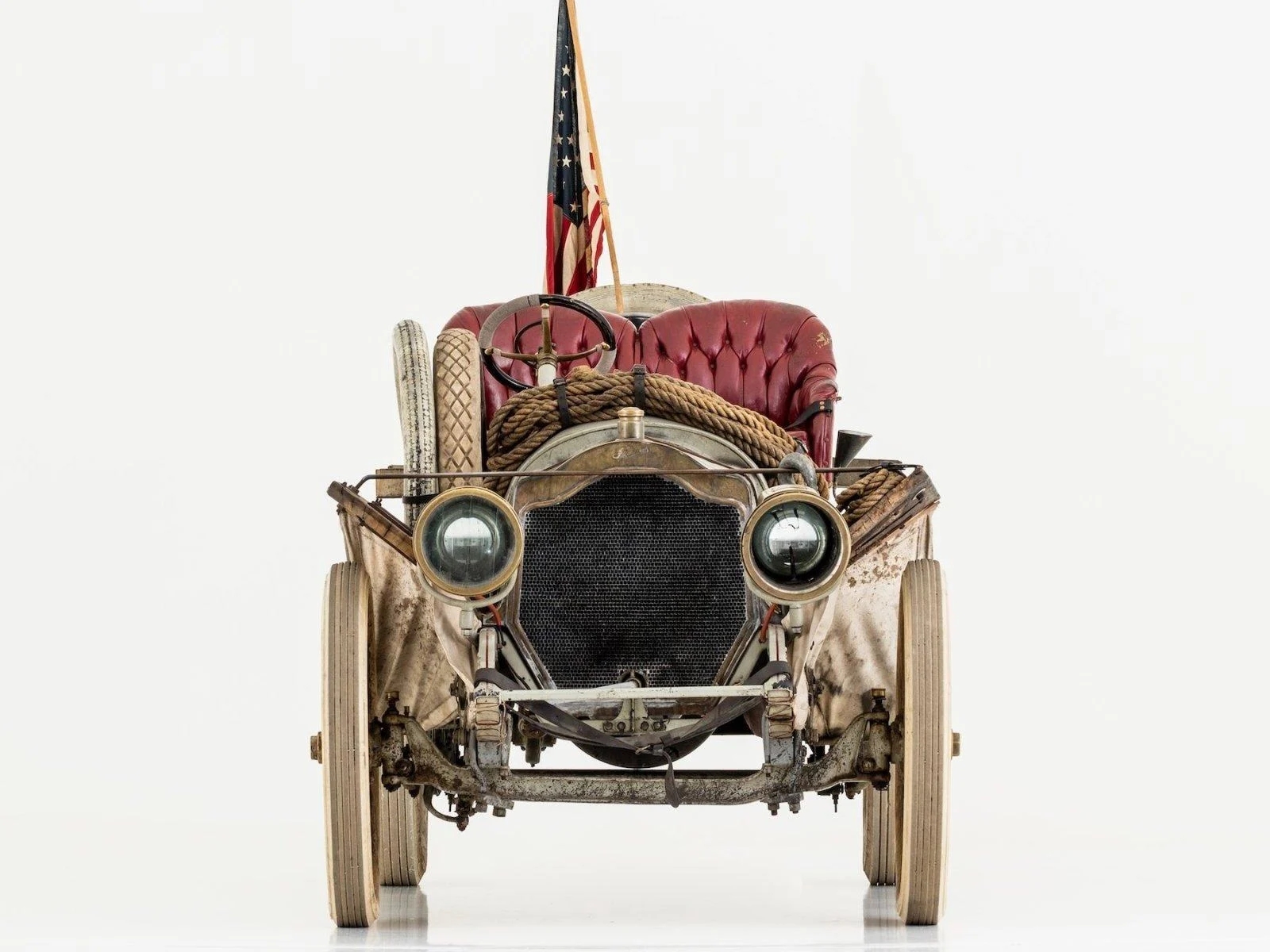 1907 Thomas Flyer 4-60