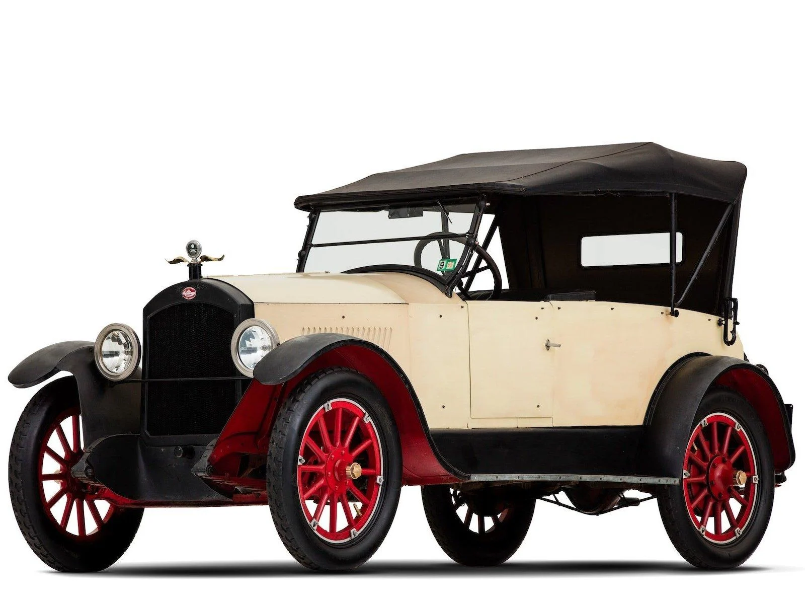 1920 Anderson Six Convertible Roadster