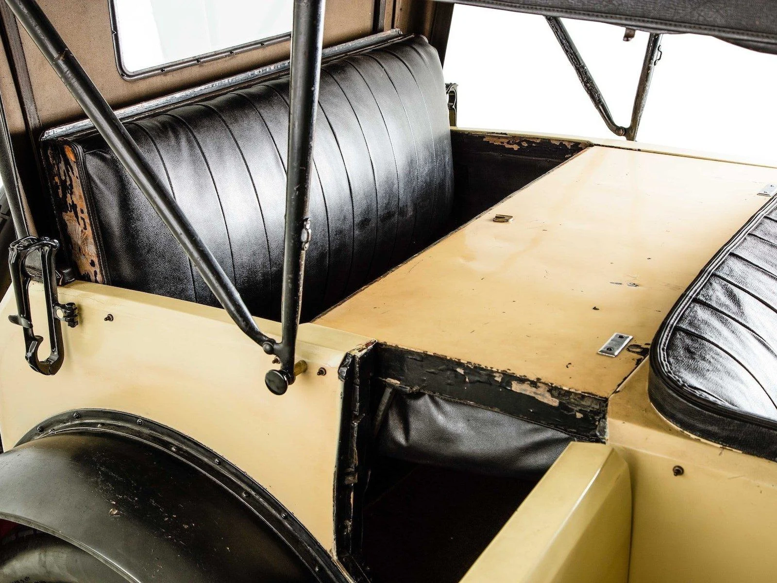 1920 Anderson Six Convertible Roadster