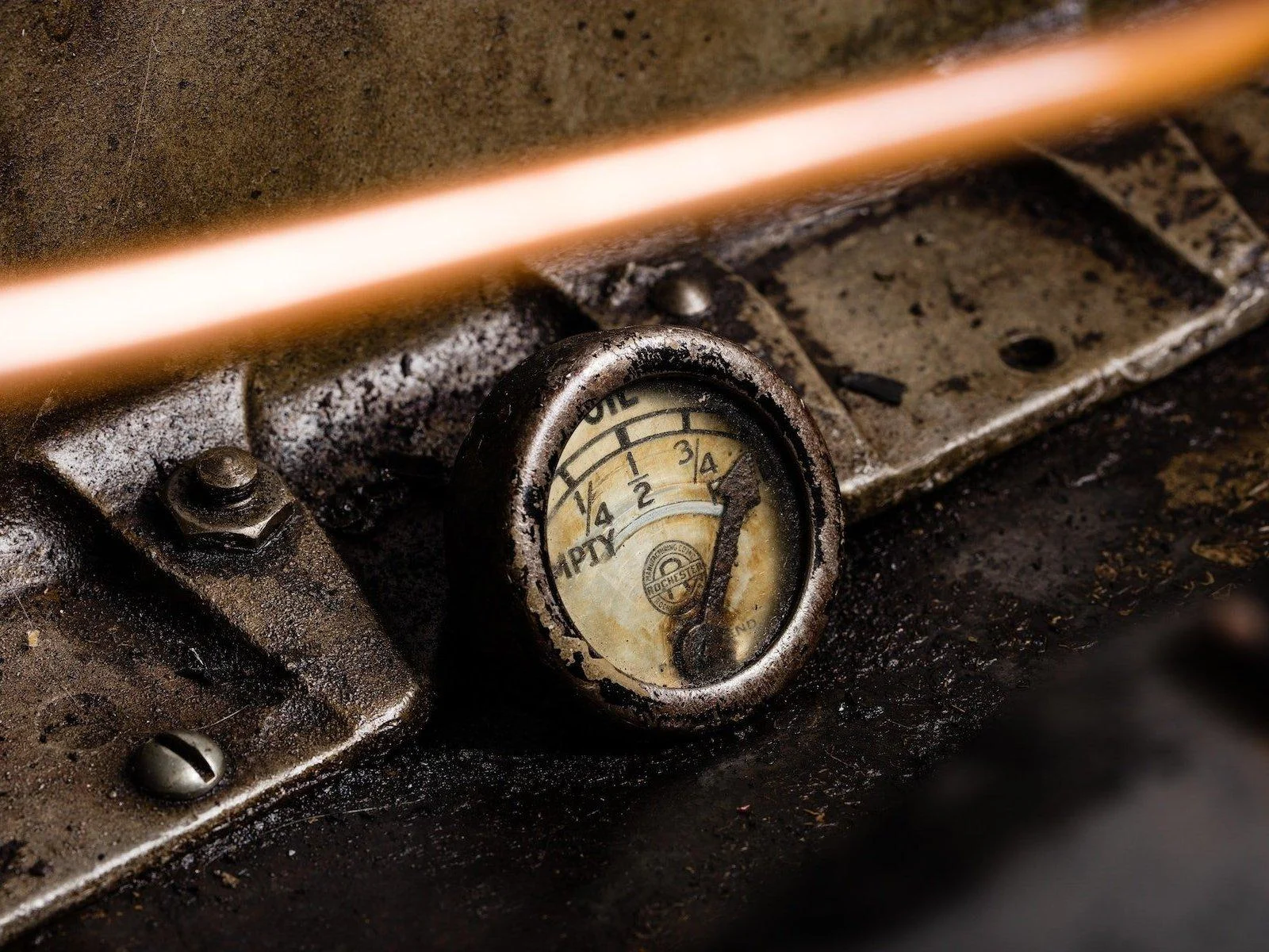1920 Anderson Six Convertible Roadster
