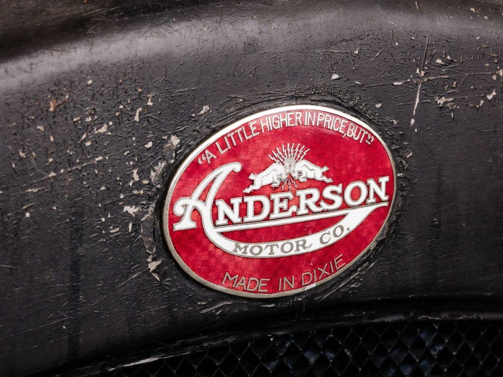 1920 Anderson Six Convertible Roadster