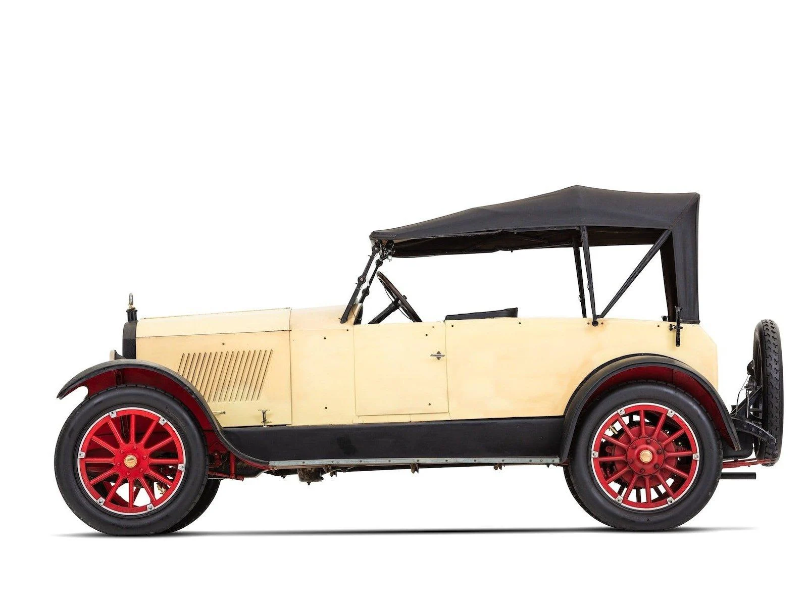 1920 Anderson Six Convertible Roadster