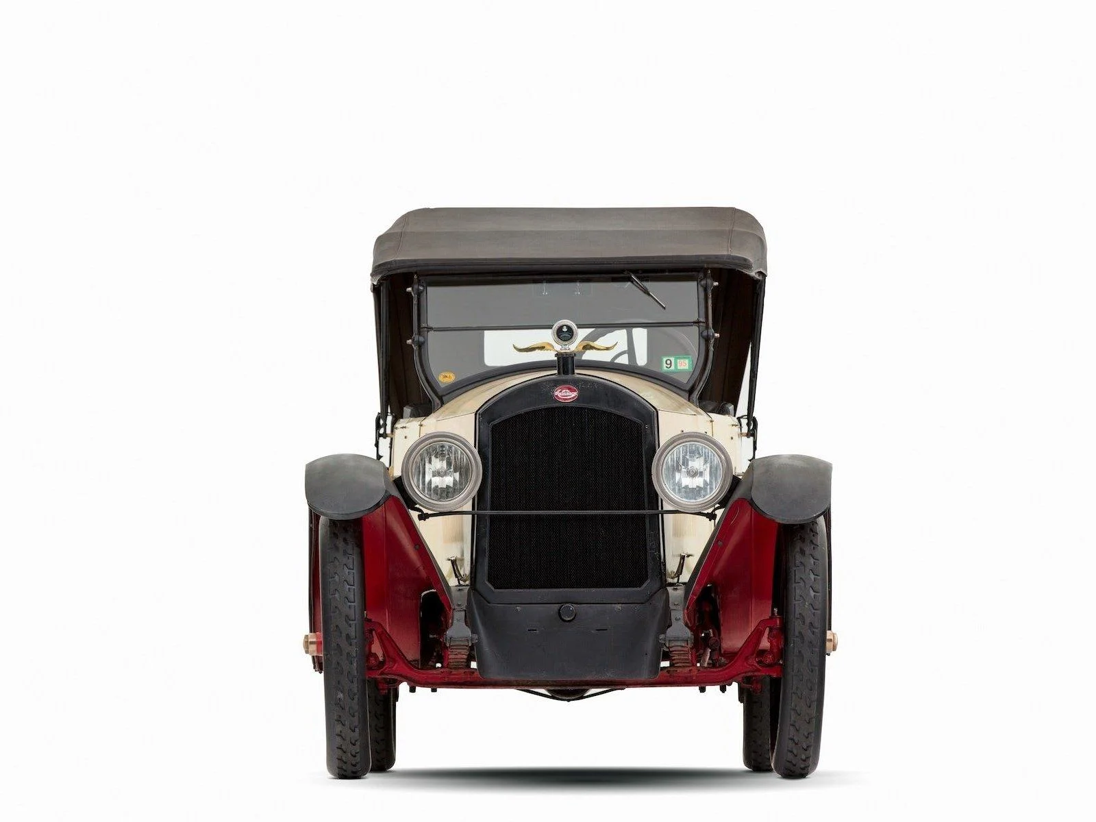 1920 Anderson Six Convertible Roadster