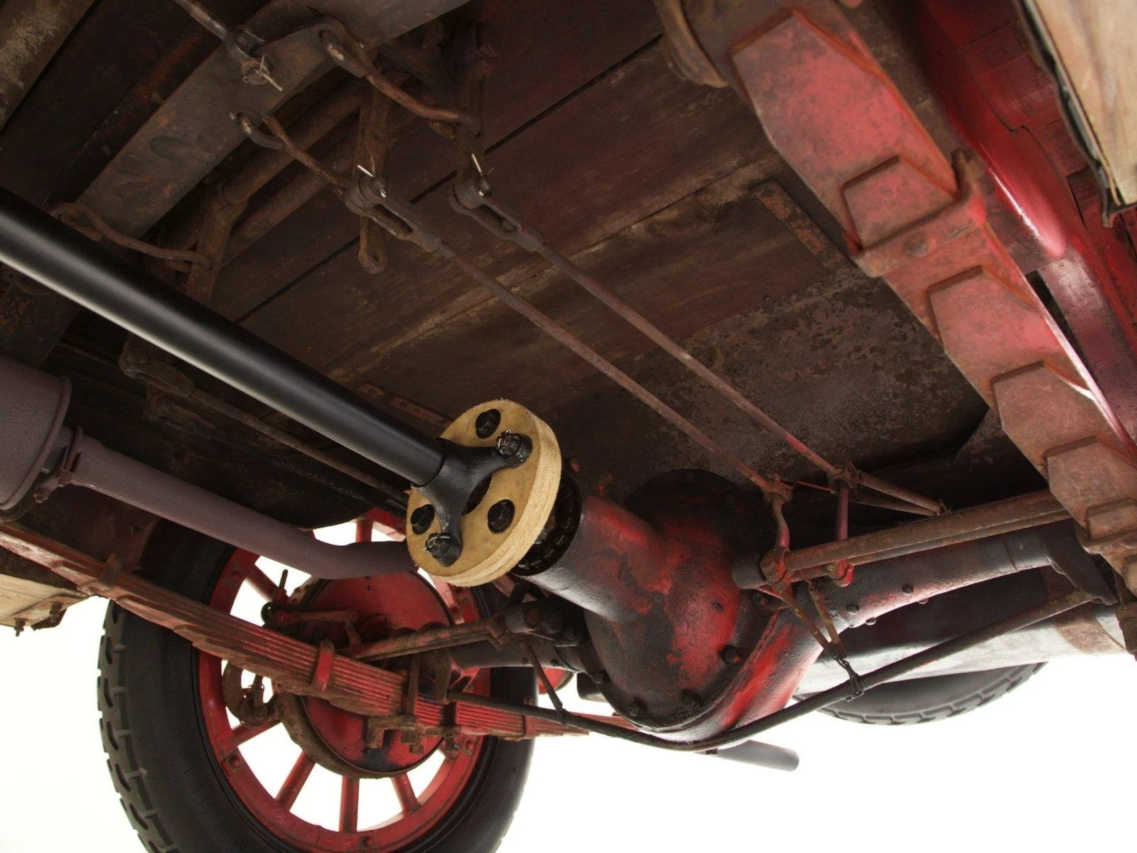 1920 Anderson Six Convertible Roadster