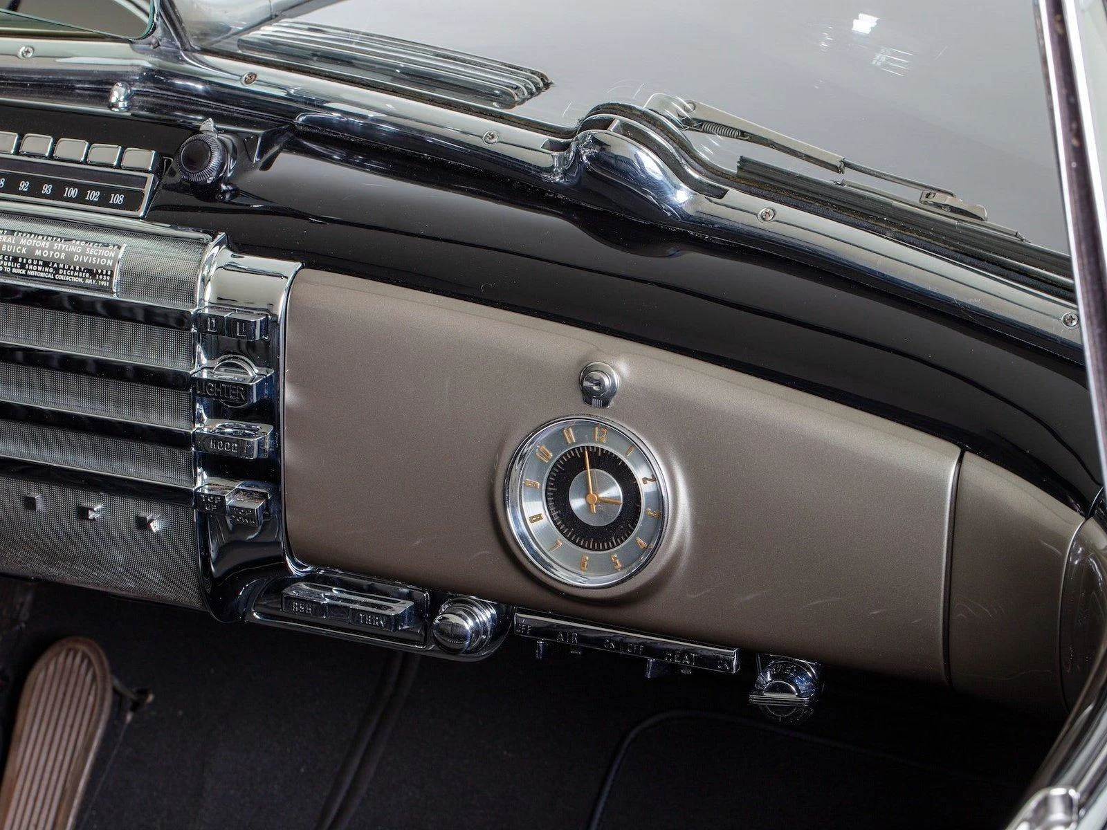 1938 Buick Y-Job