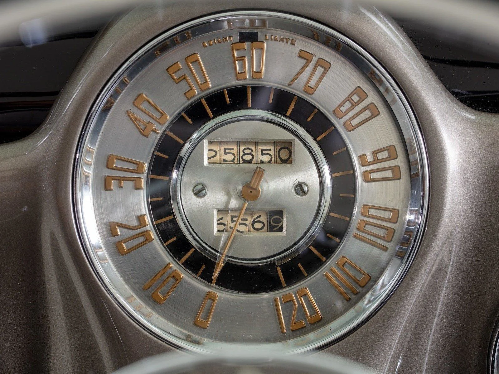 1938 Buick Y-Job