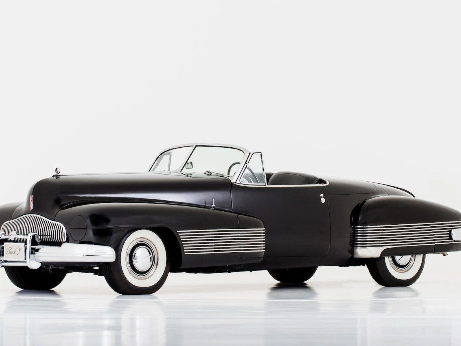 1938 Buick Y-Job