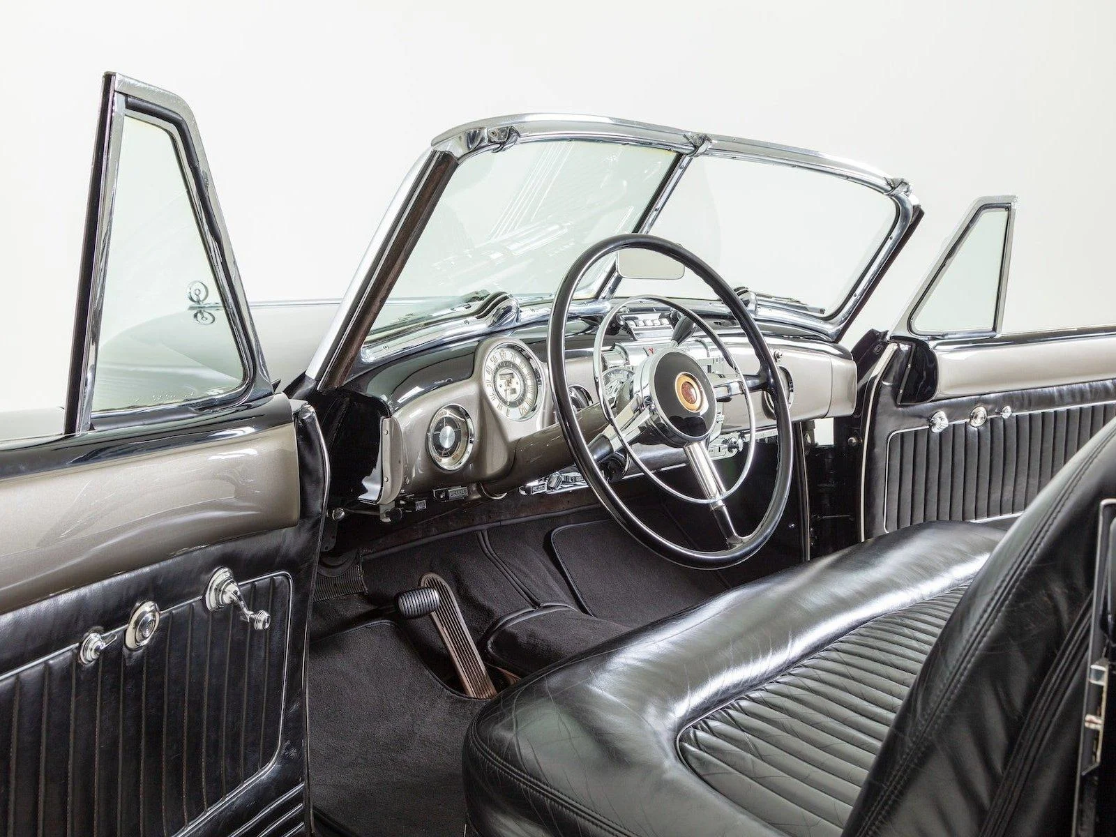 1938 Buick Y-Job