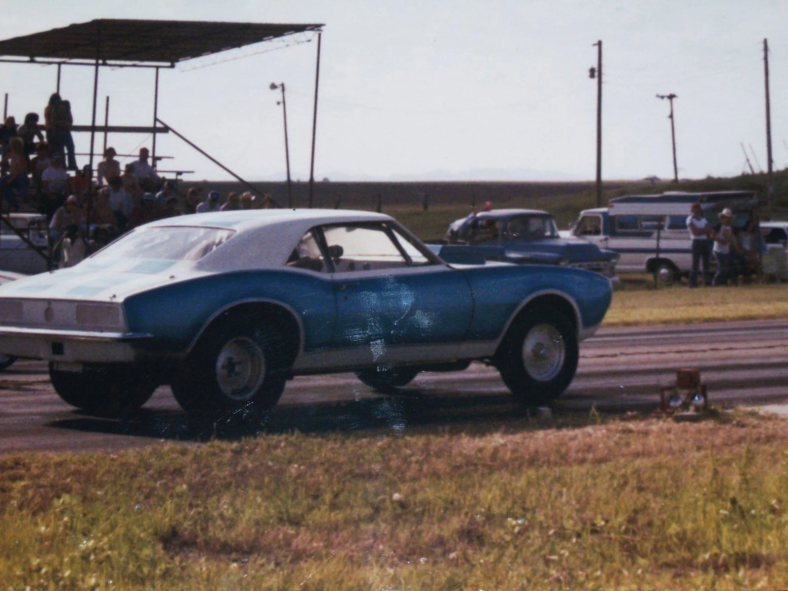 1967 Chevrolet Camaro