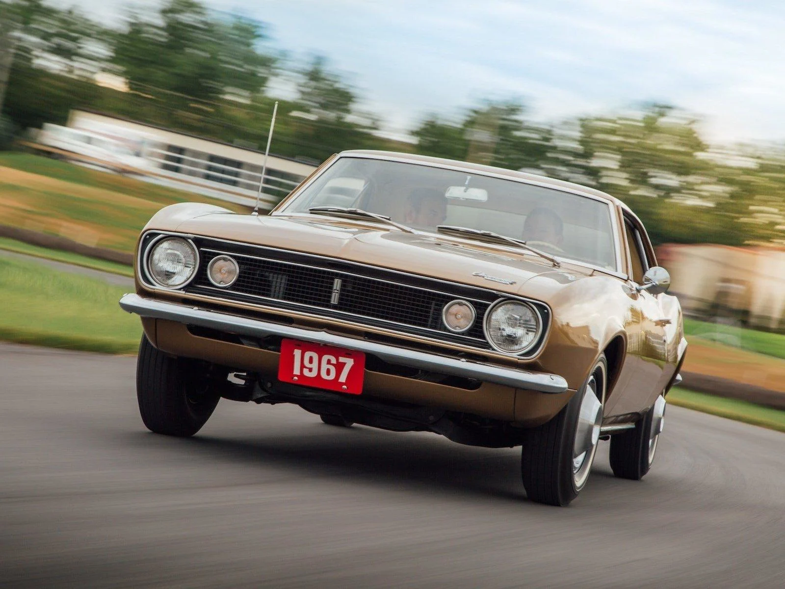 1967 Chevrolet Camaro