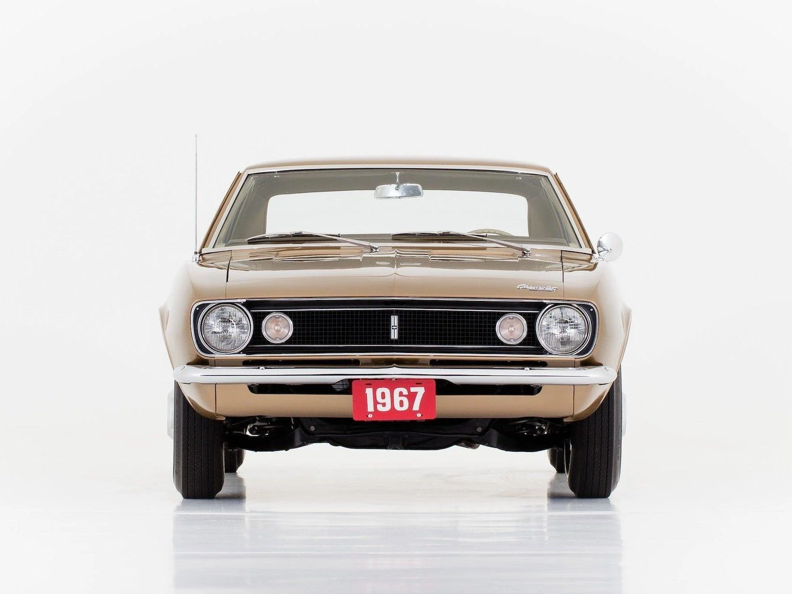 1967 Chevrolet Camaro