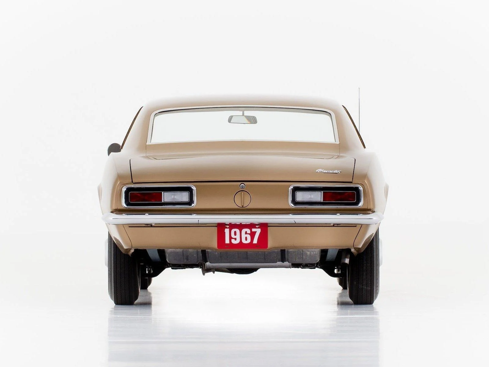 1967 Chevrolet Camaro