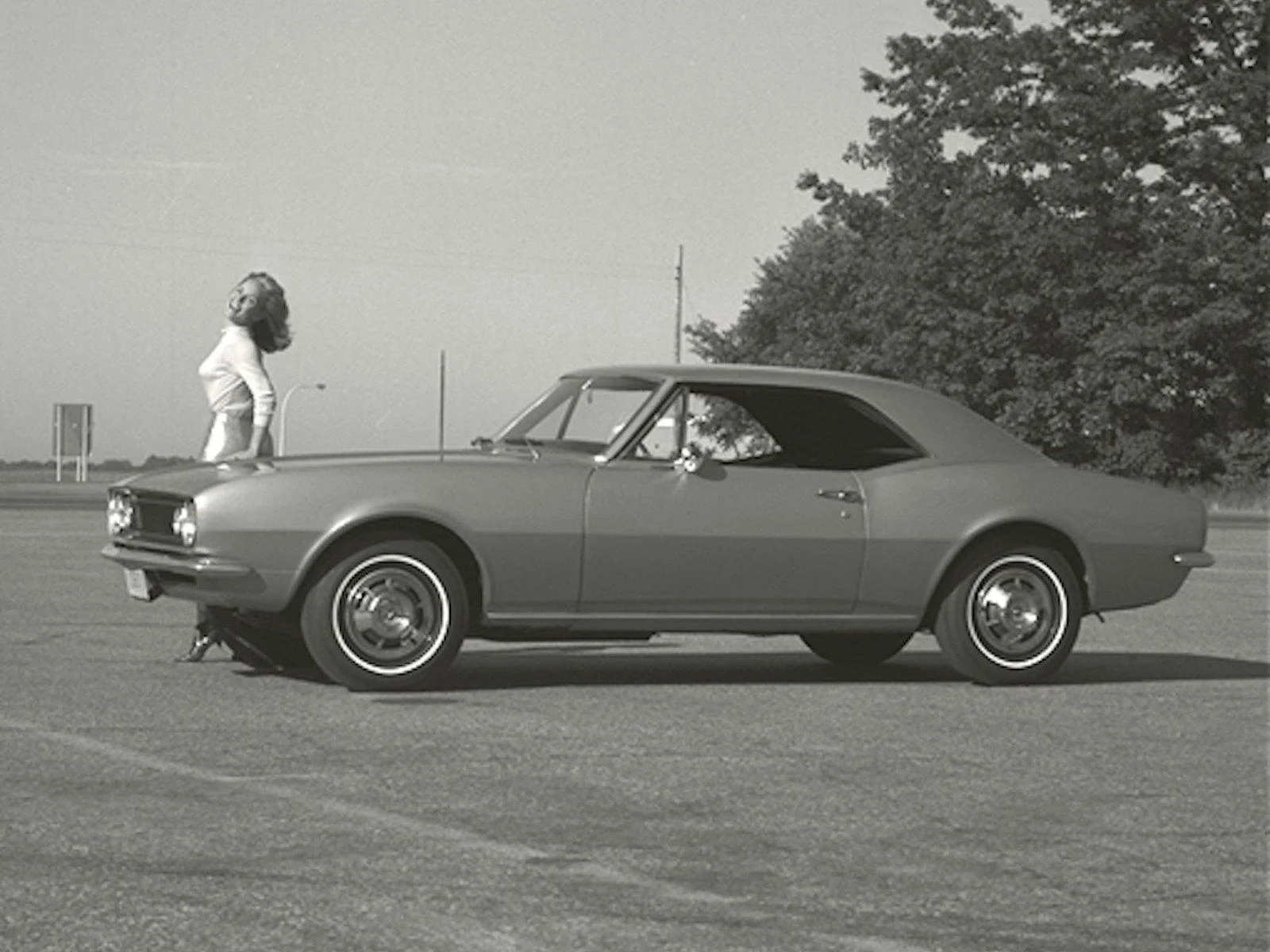 1967 Chevrolet Camaro