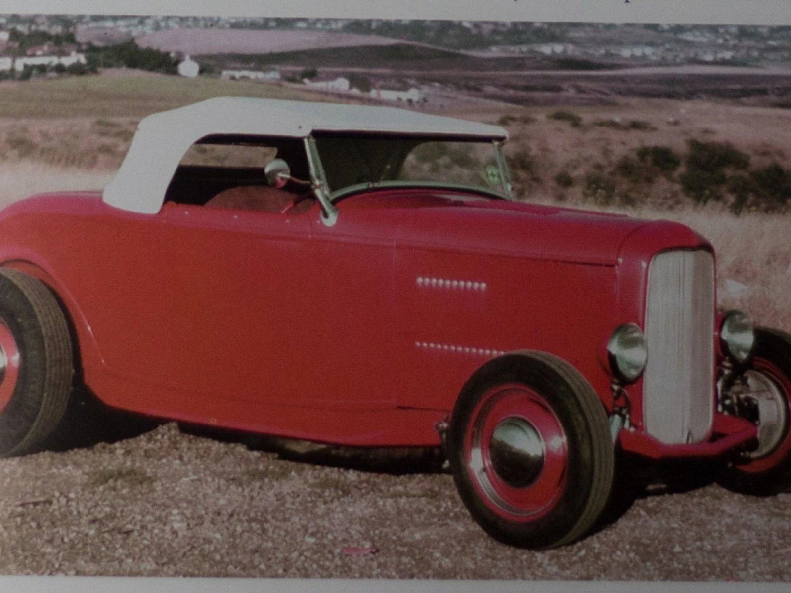 1932 Ford Model 18