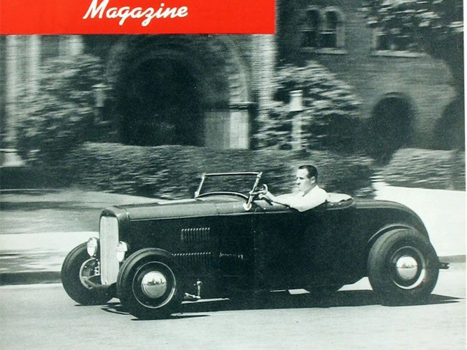 1932 Ford Model 18
