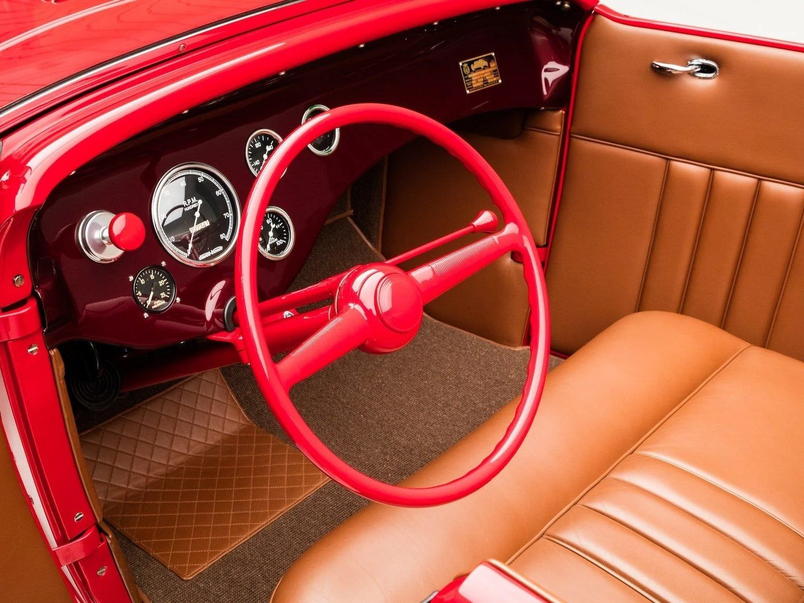 1932 Ford Model 18