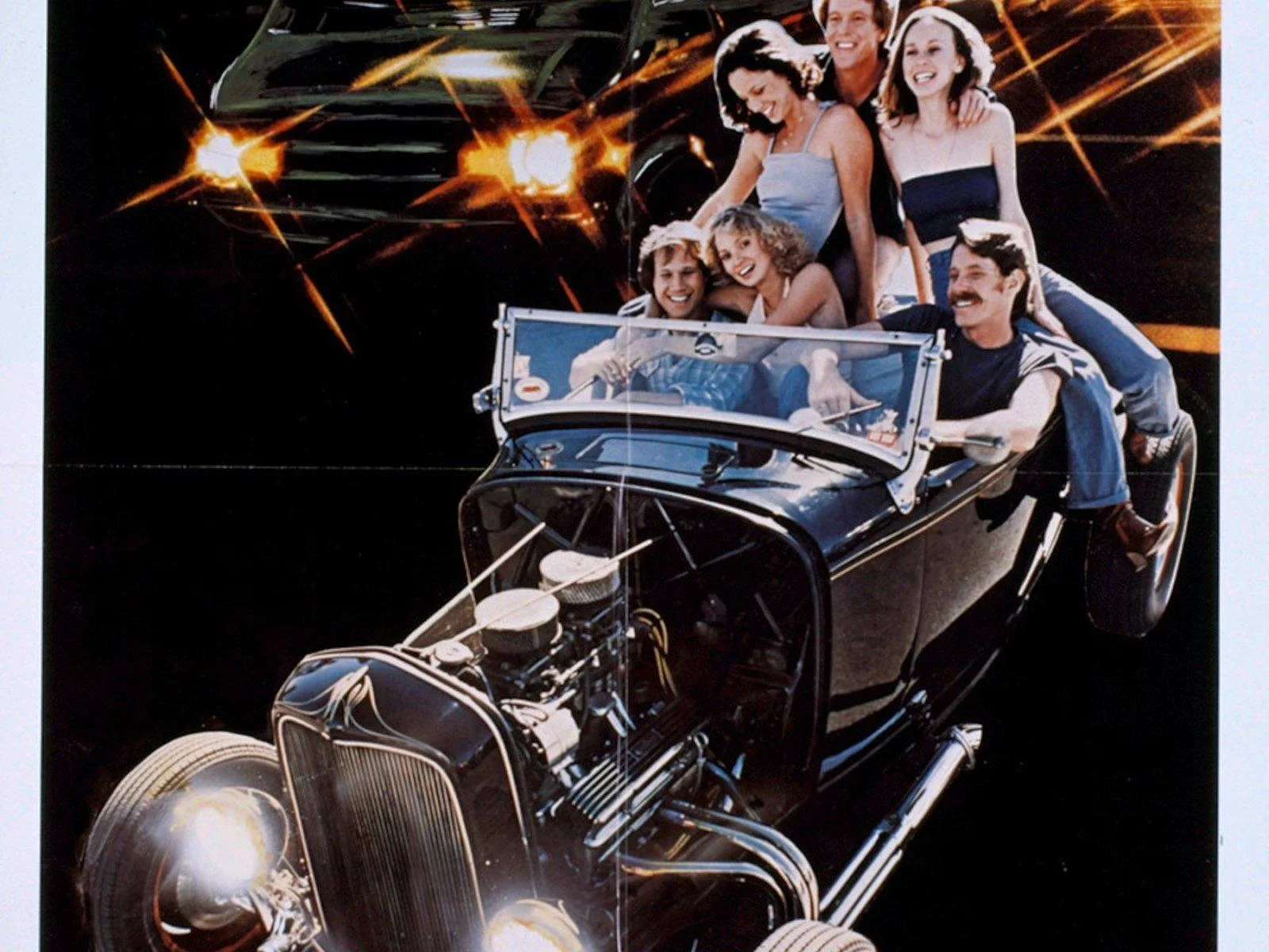 1932 Ford Model 18