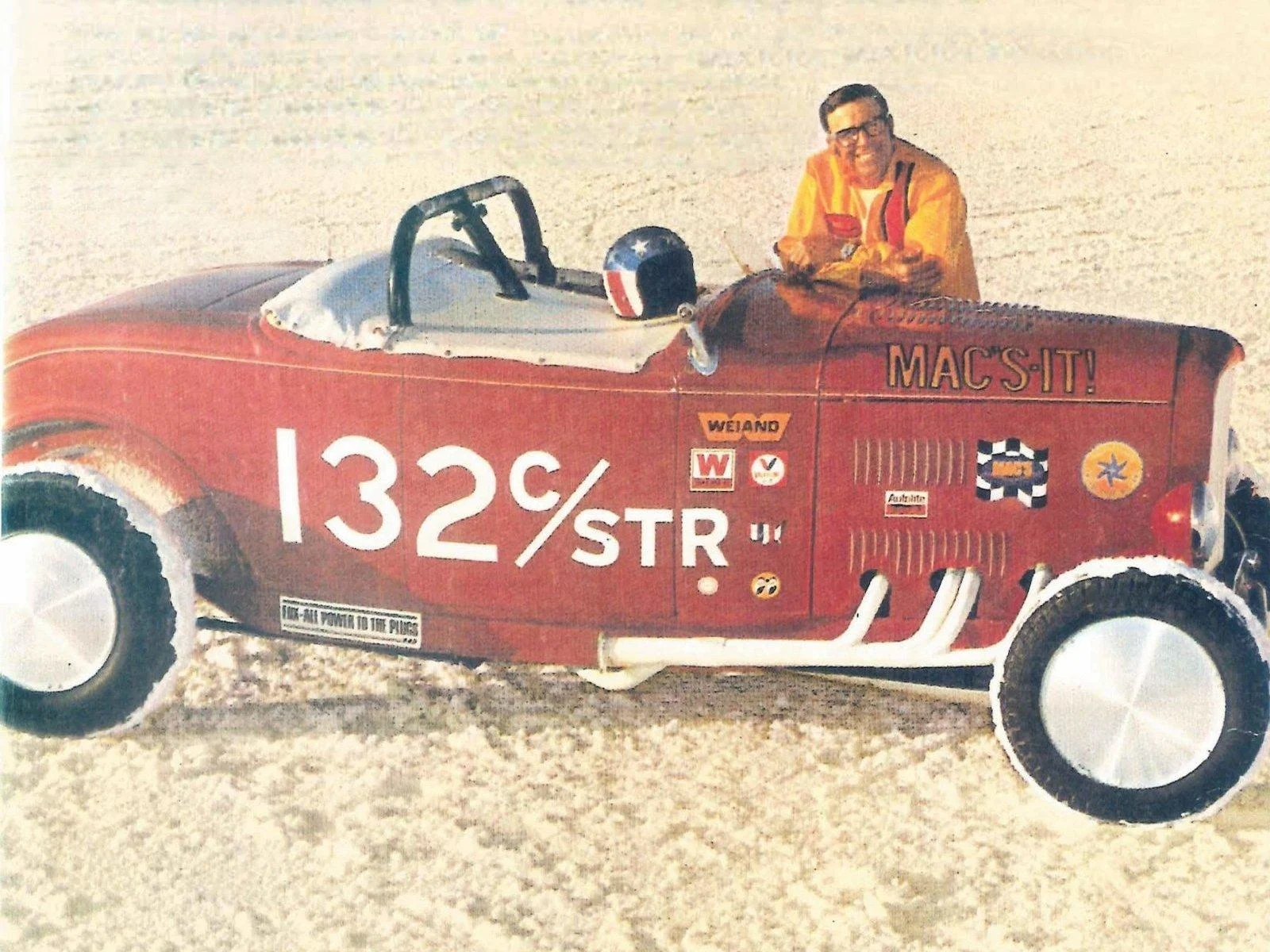 1932 Ford Model 18