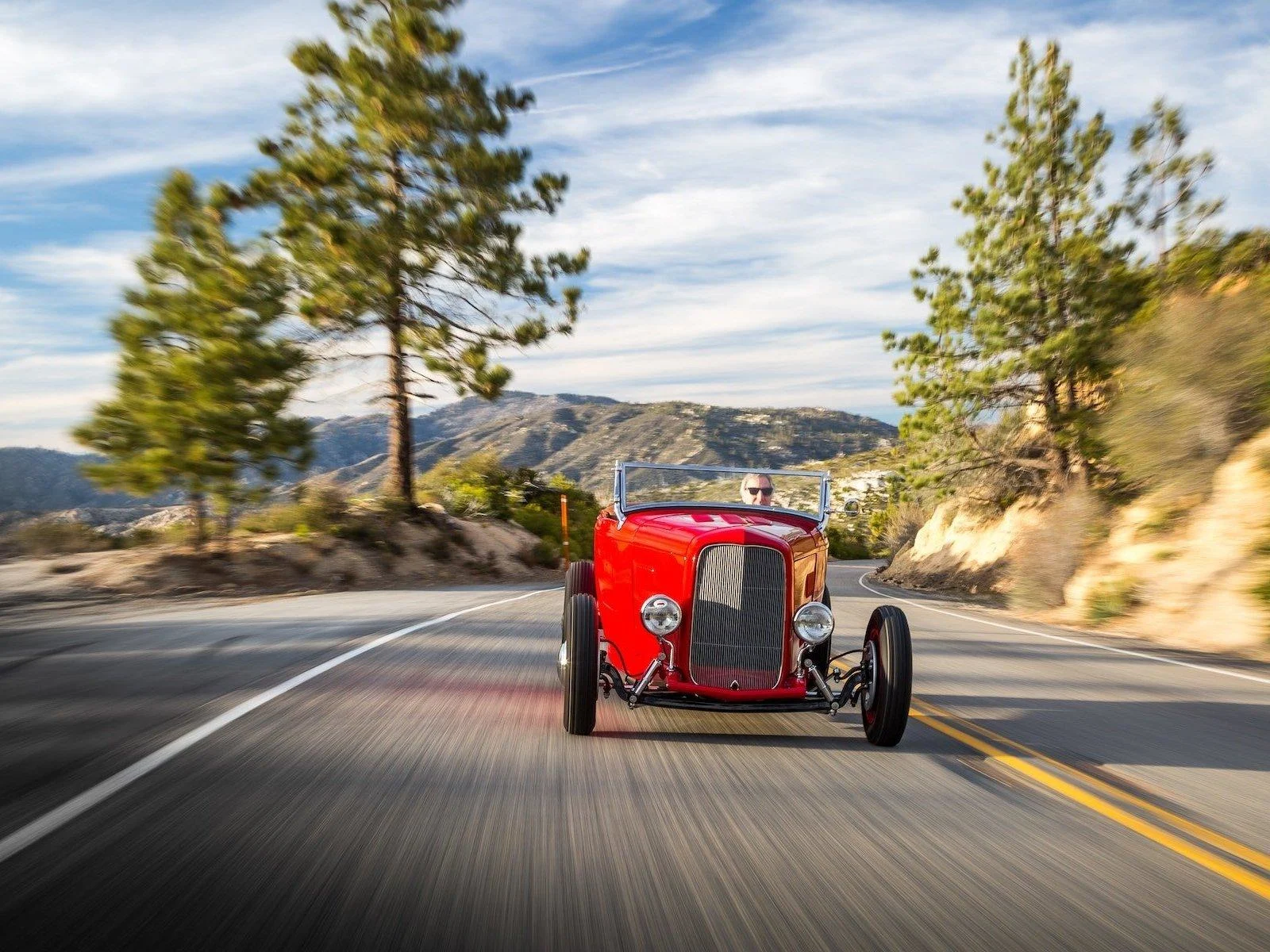 1932 Ford Model 18