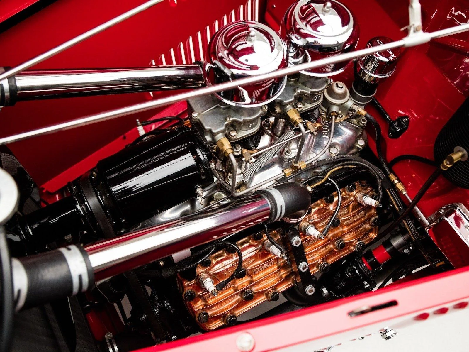 1932 Ford Model 18