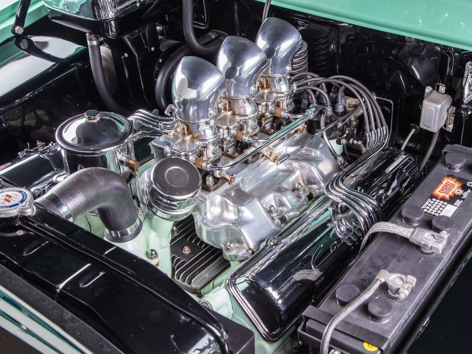 1951 Mercury Hirohata Merc