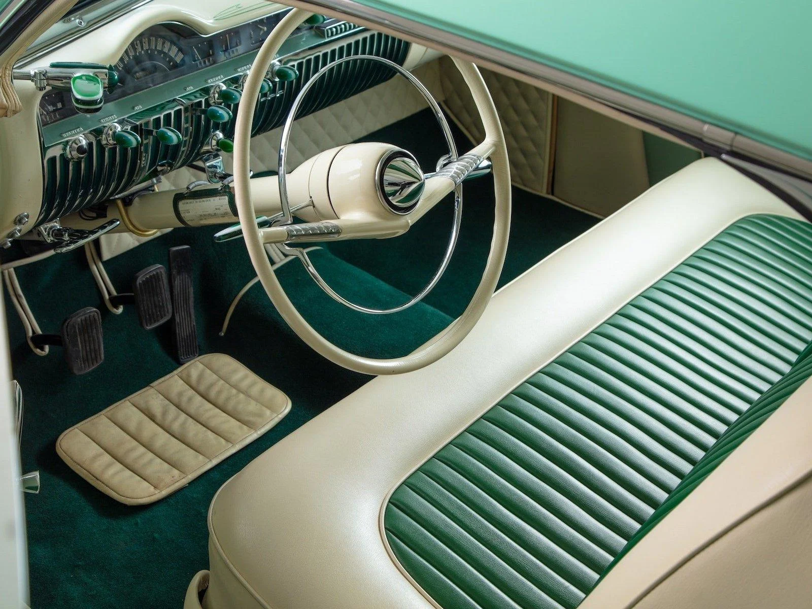 1951 Mercury Hirohata Merc
