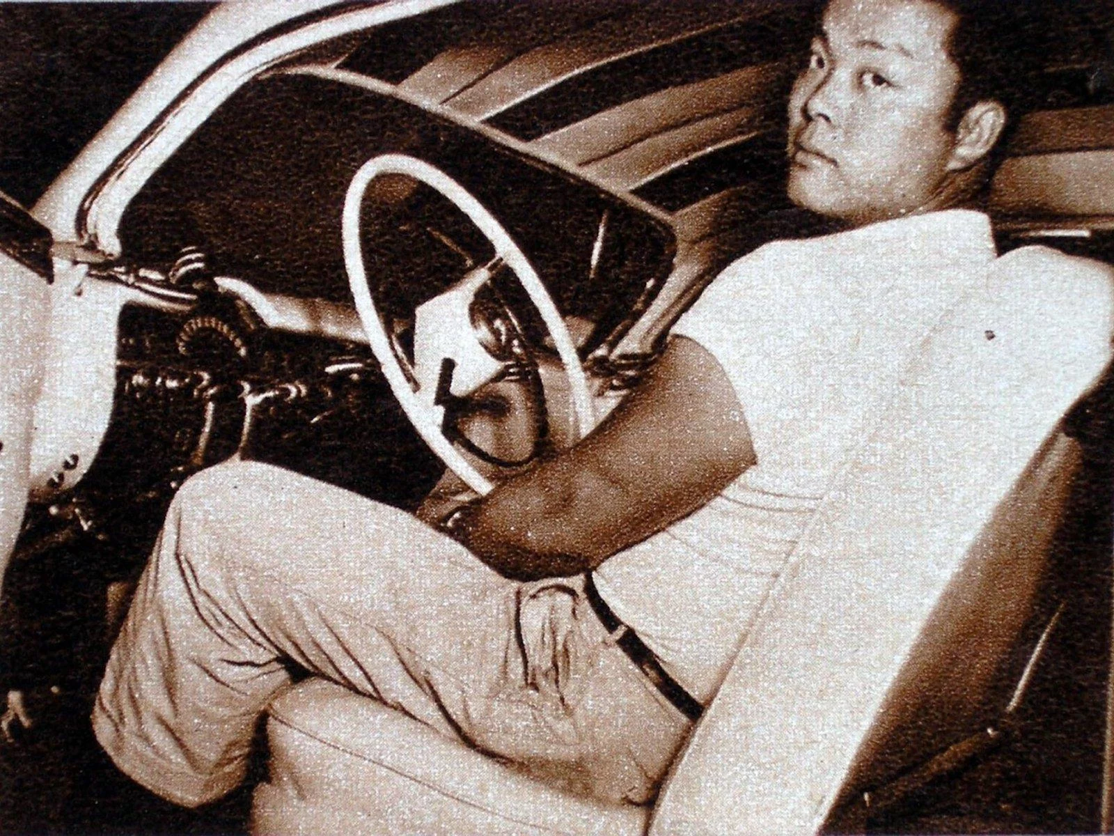 1951 Mercury Hirohata Merc