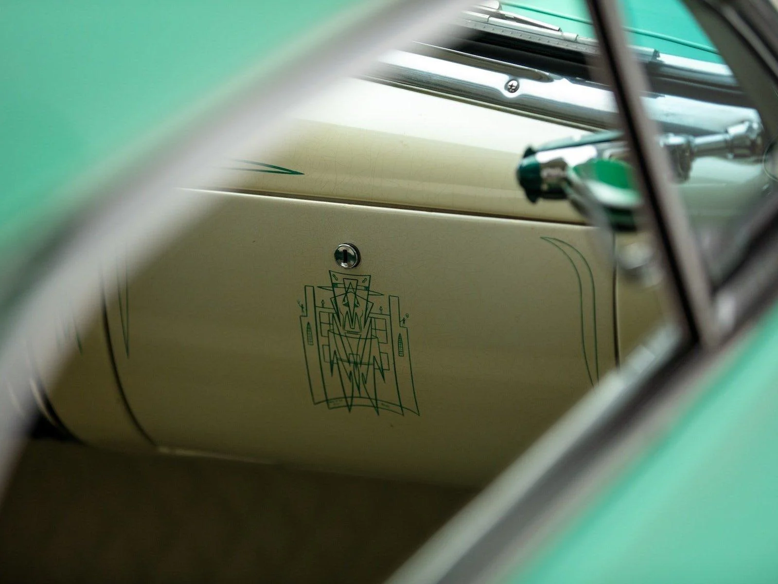1951 Mercury Hirohata Merc