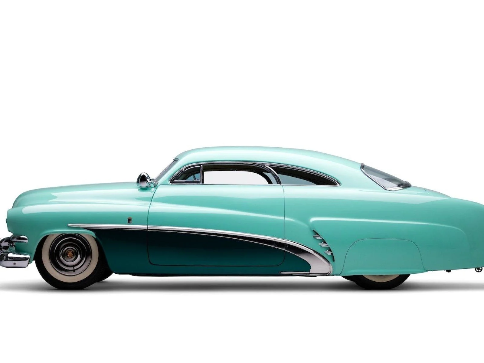 1951 Mercury Hirohata Merc