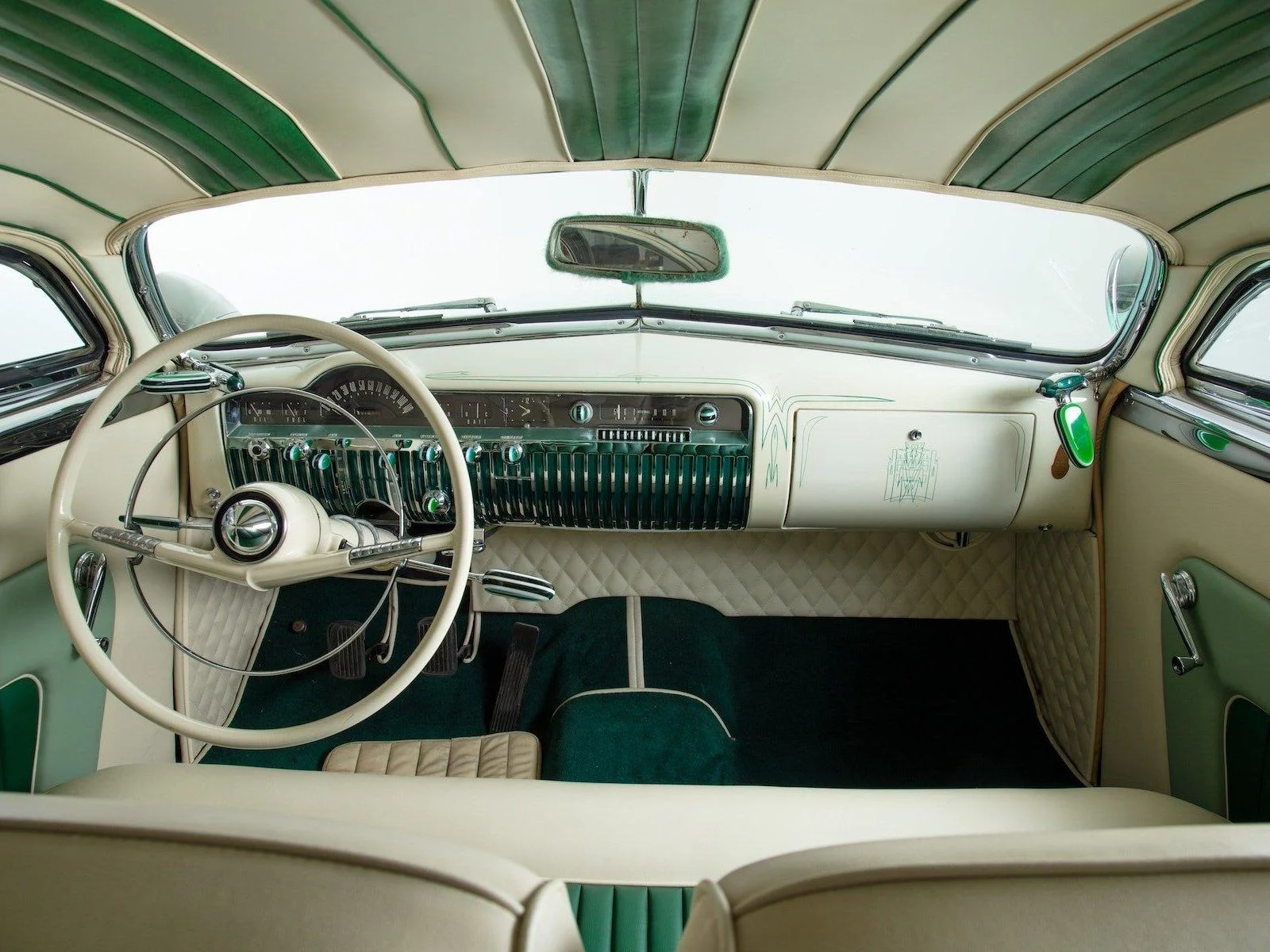 1951 Mercury Hirohata Merc
