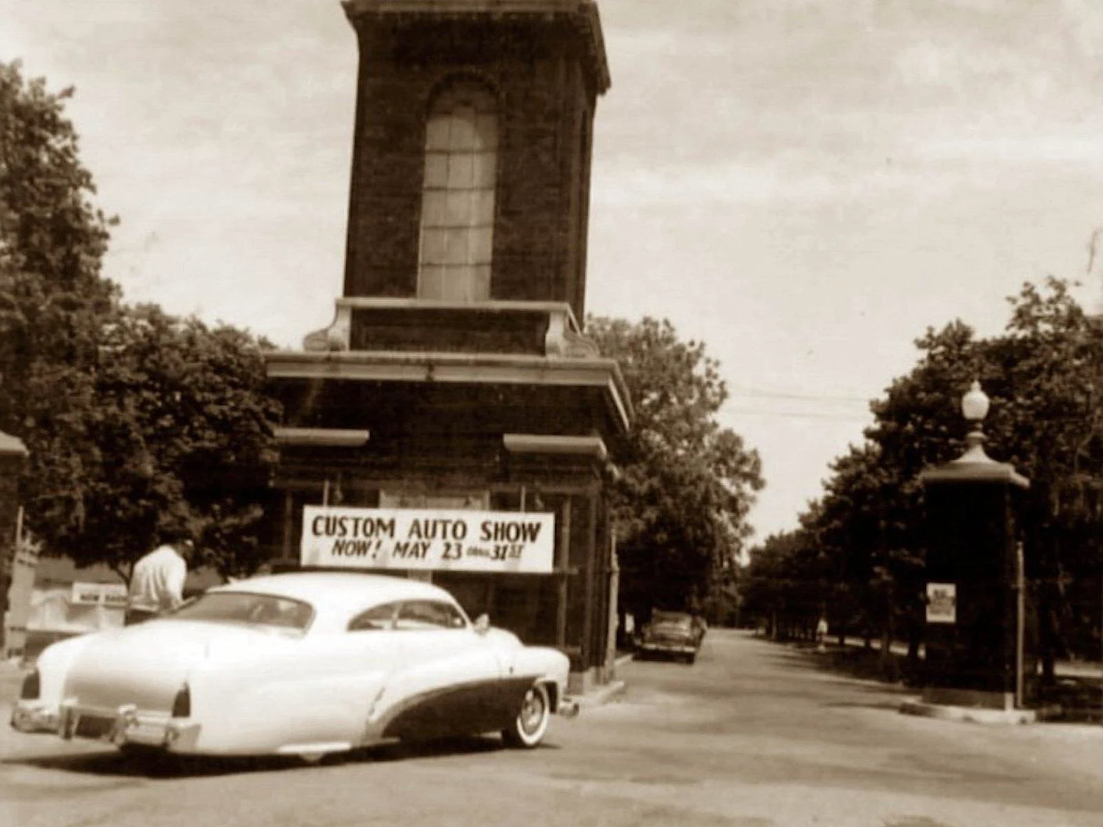 1951 Mercury Hirohata Merc