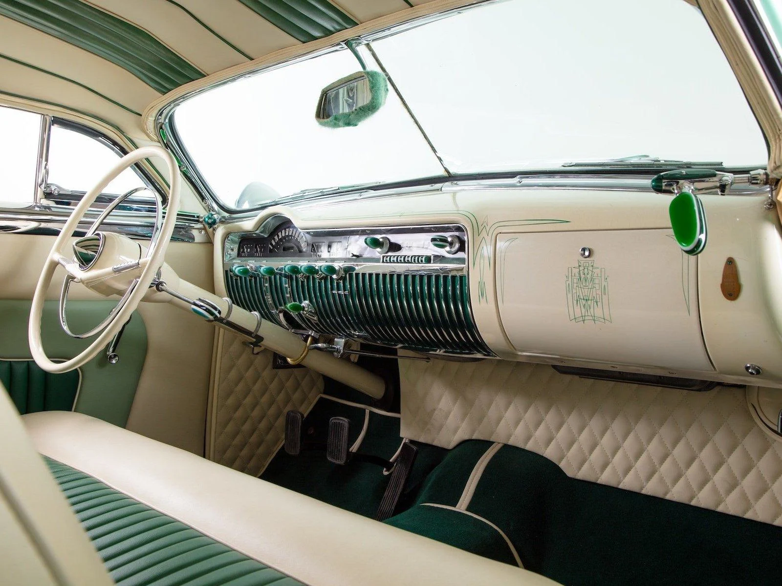 1951 Mercury Hirohata Merc