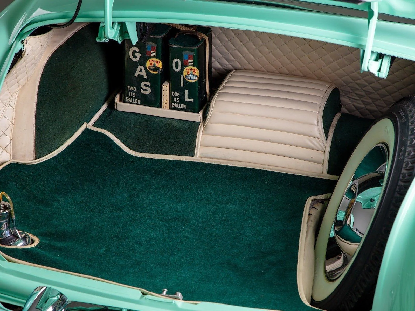 1951 Mercury Hirohata Merc