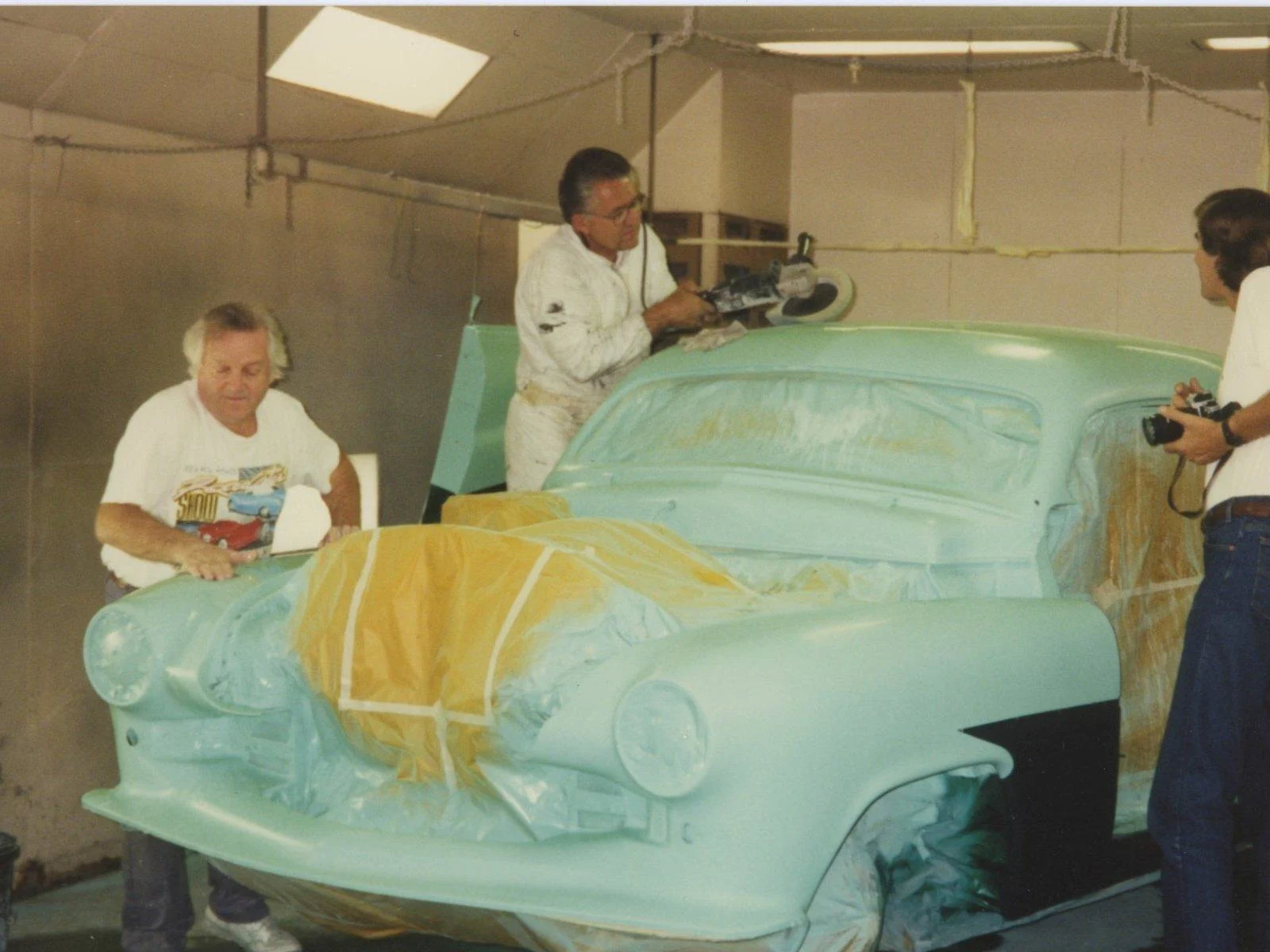 1951 Mercury Hirohata Merc
