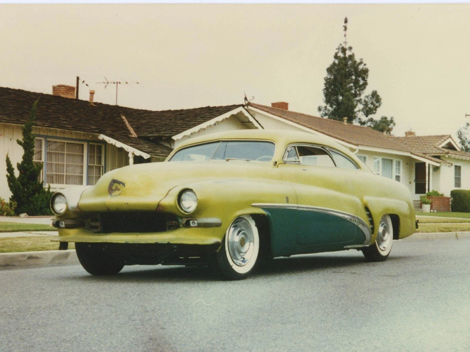 1951 Mercury Hirohata Merc