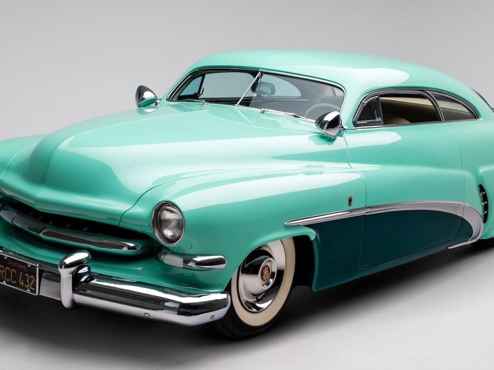 1951 Mercury Hirohata Merc