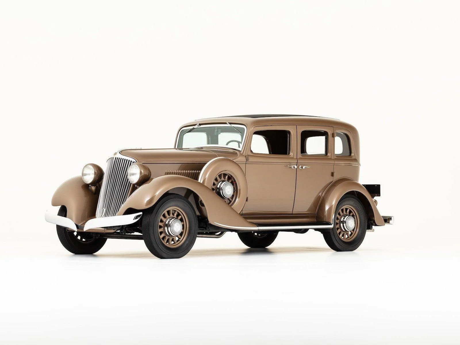 1933 Graham 8 Sedan