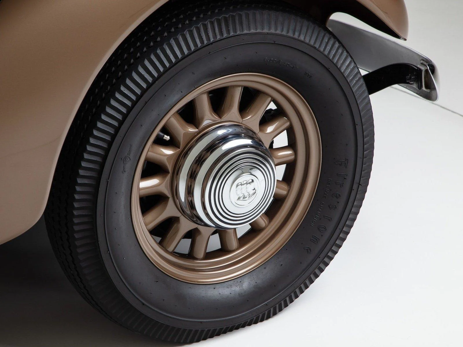 1933 Graham 8 Sedan