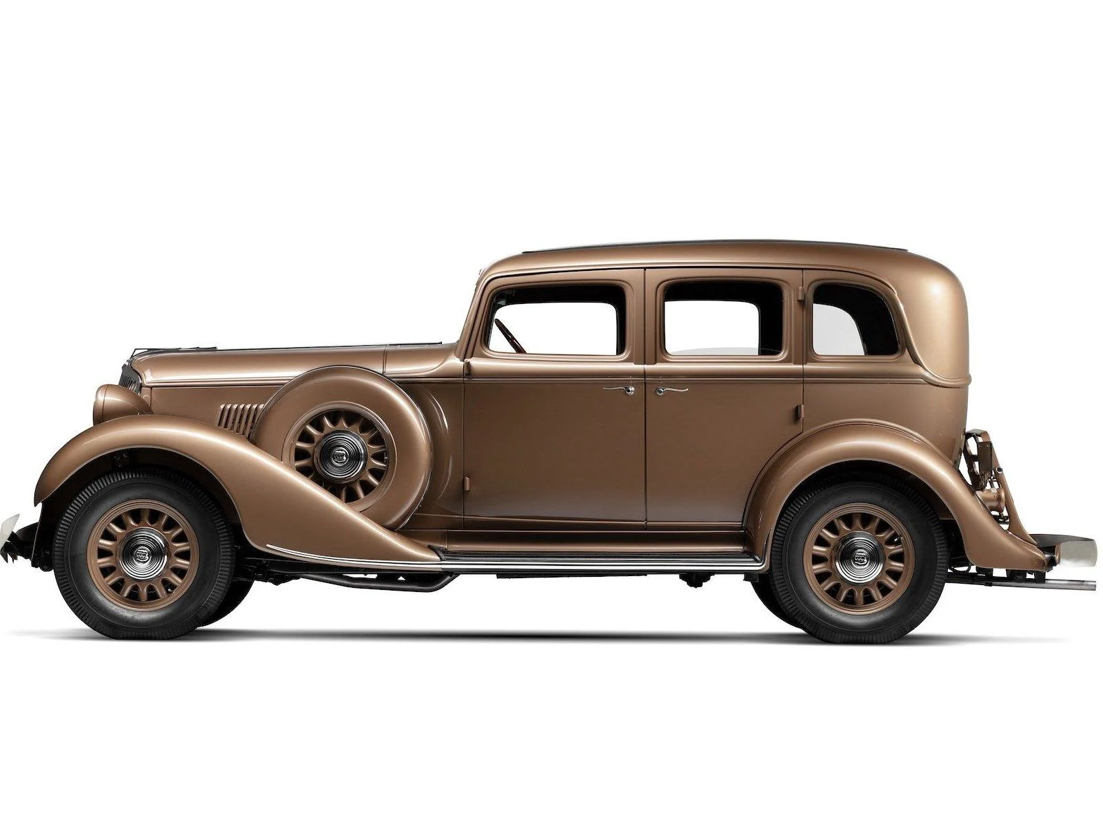 1933 Graham 8 Sedan