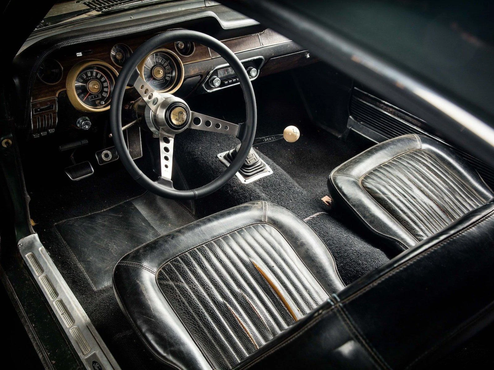 1968 Ford Mustang