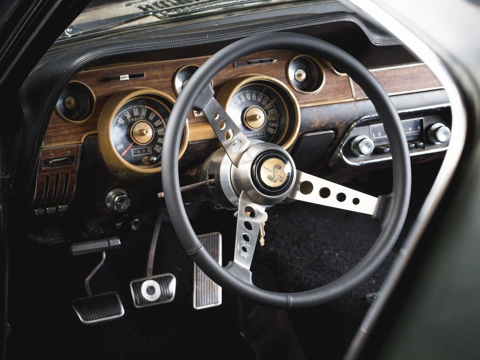 1968 Ford Mustang