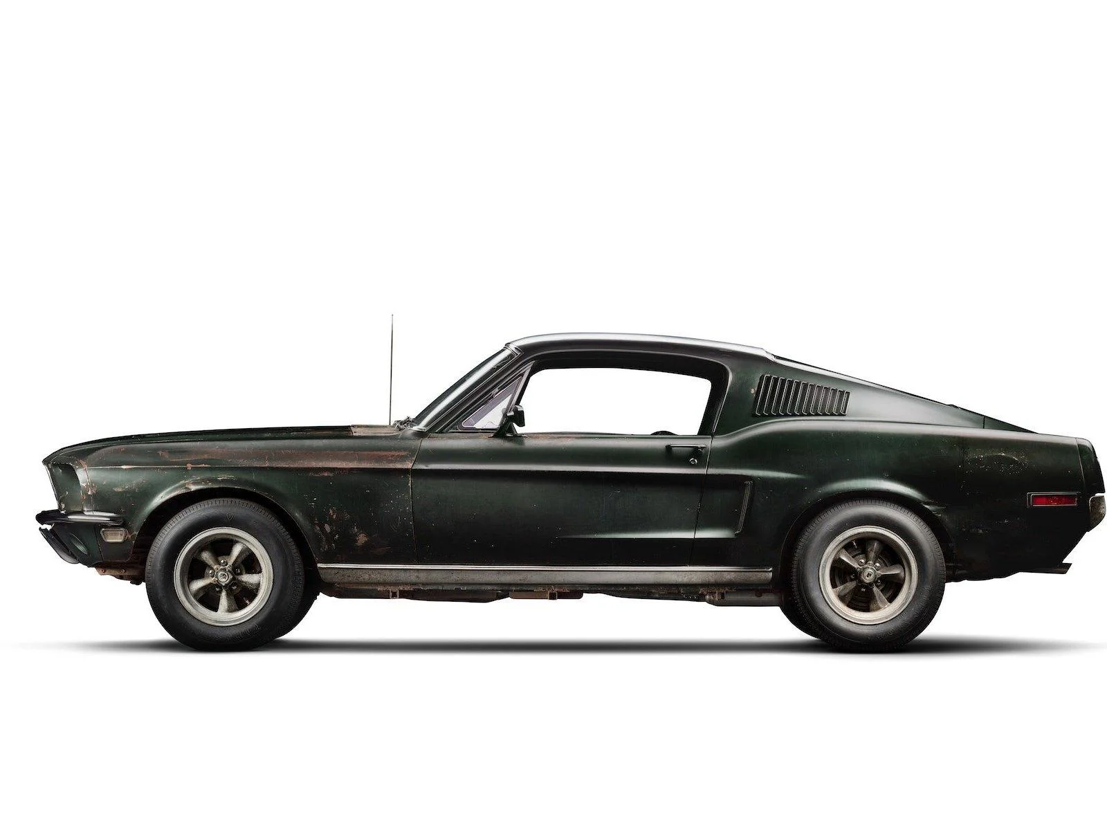 1968 Ford Mustang