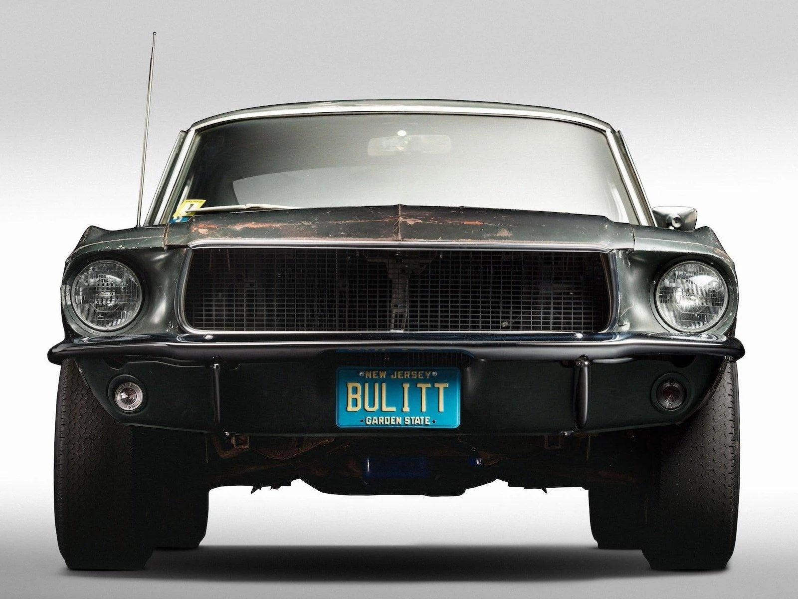1968 Ford Mustang