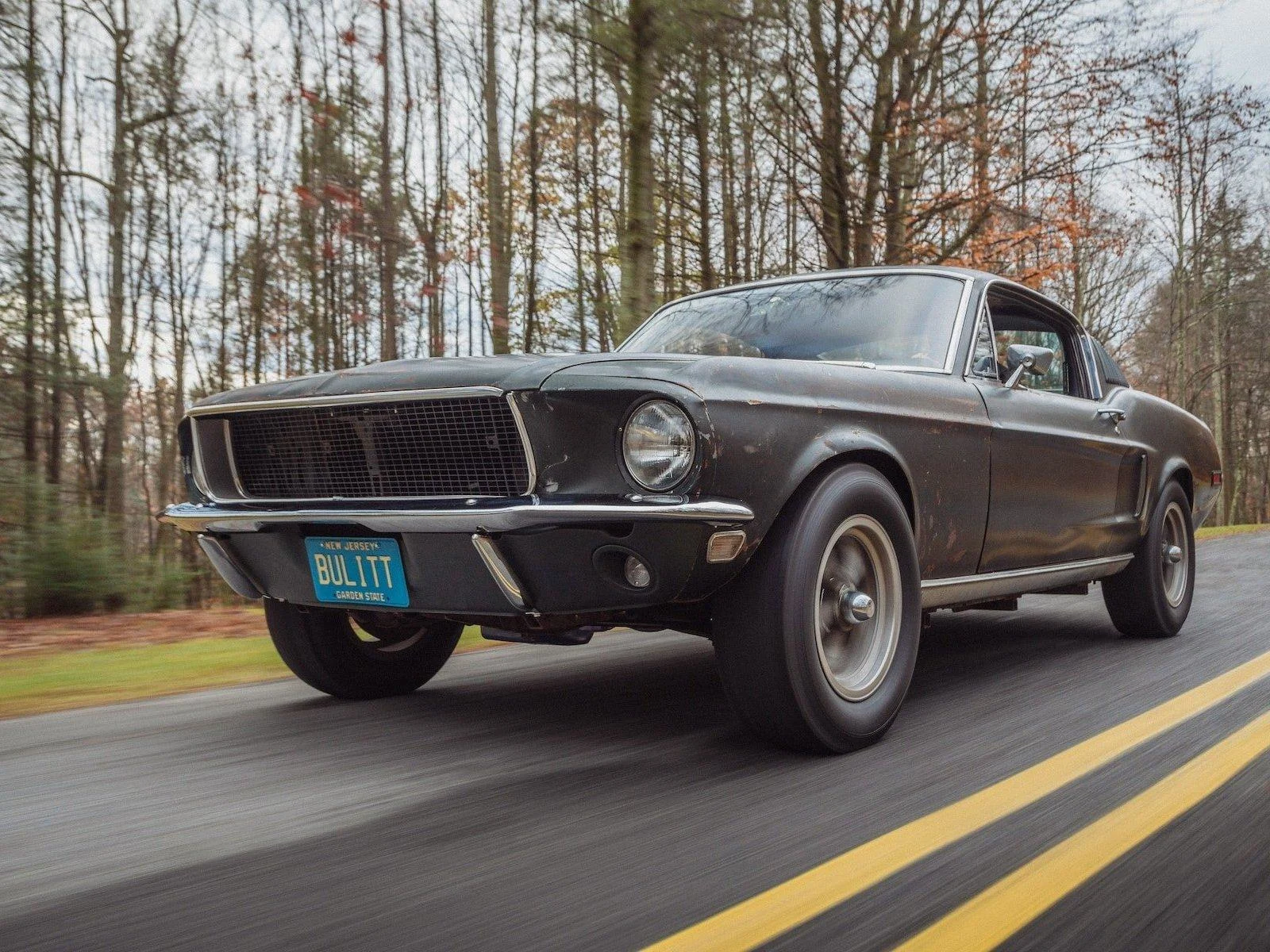 1968 Ford Mustang