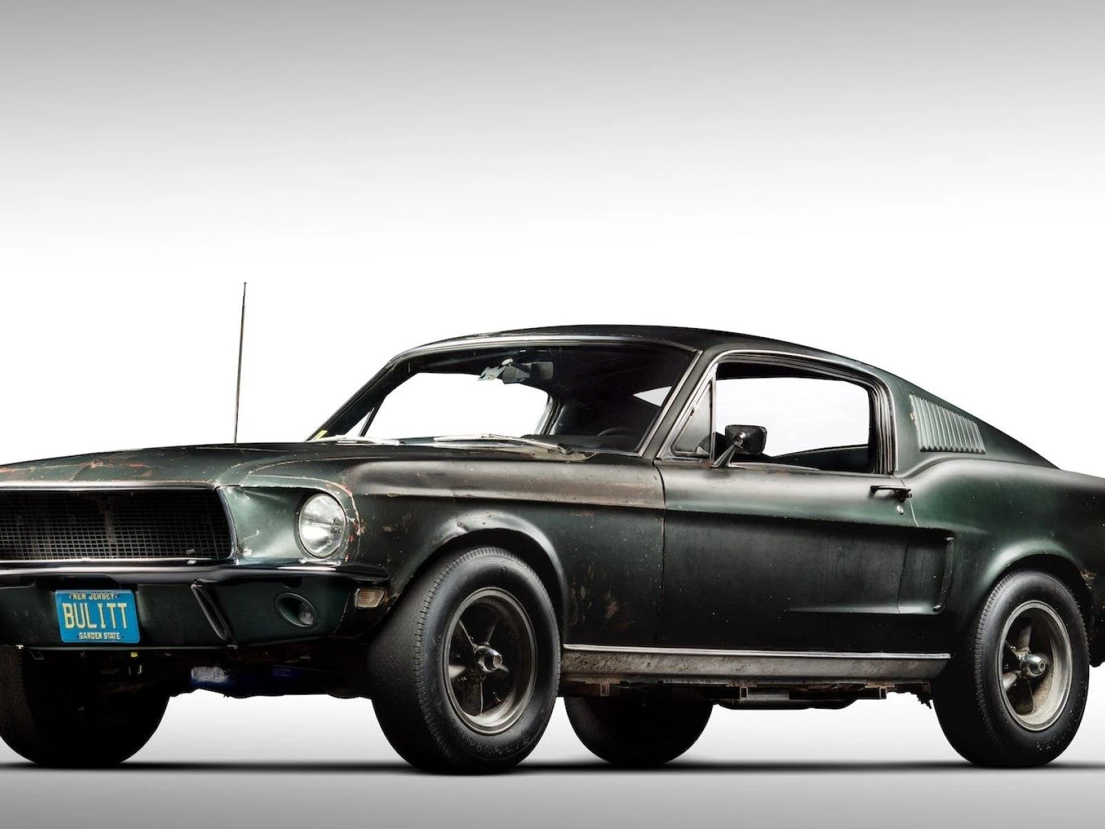 1968 Ford Mustang