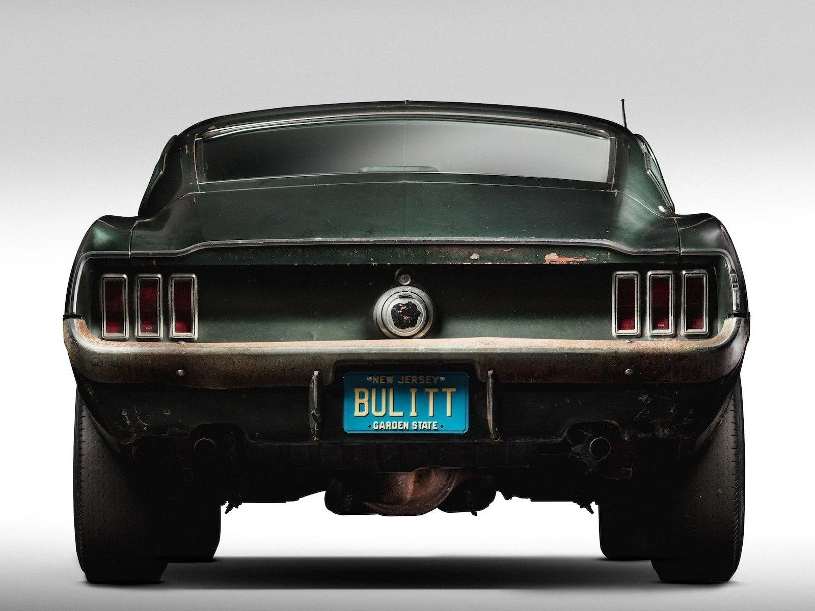 1968 Ford Mustang