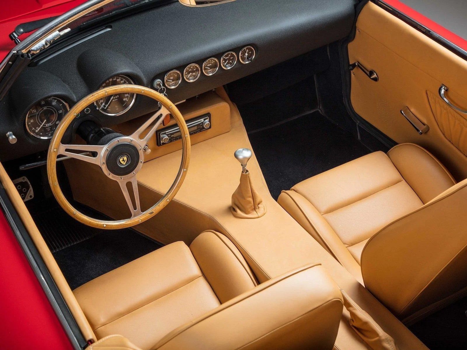 1985 Modena Spyder California