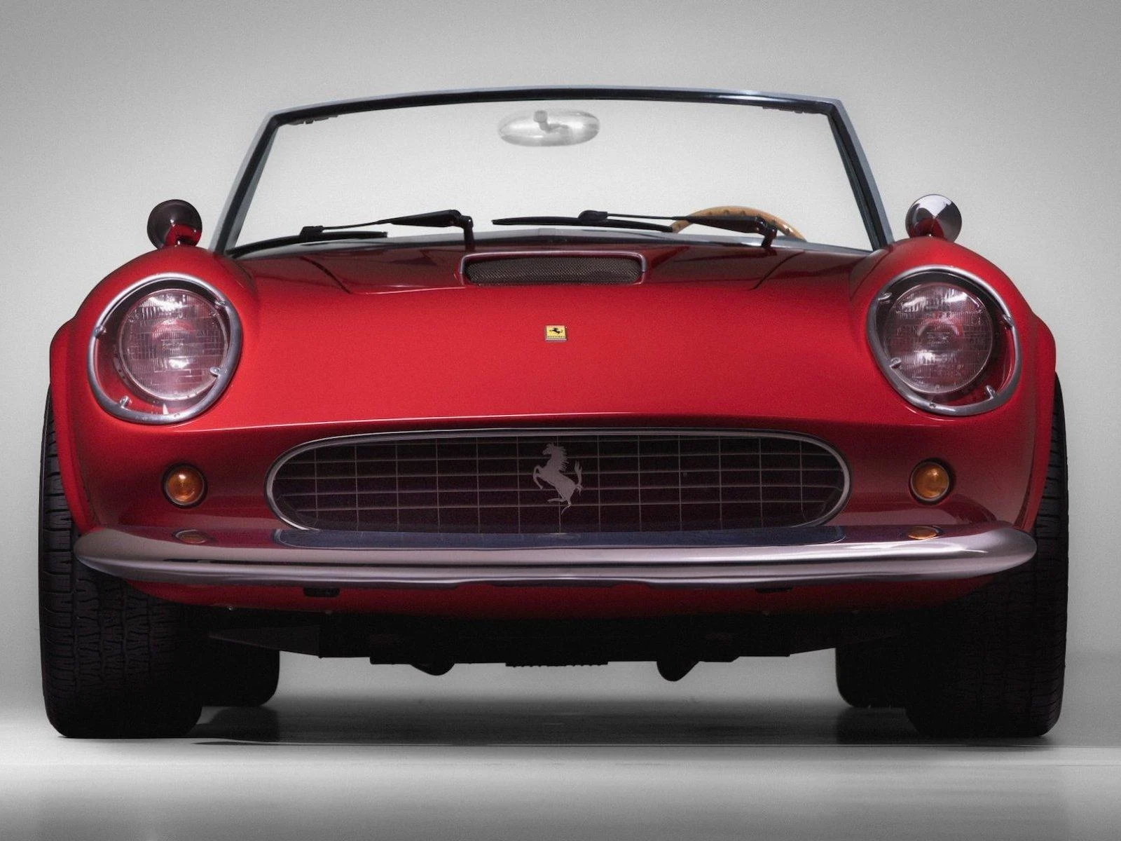1985 Modena Spyder California