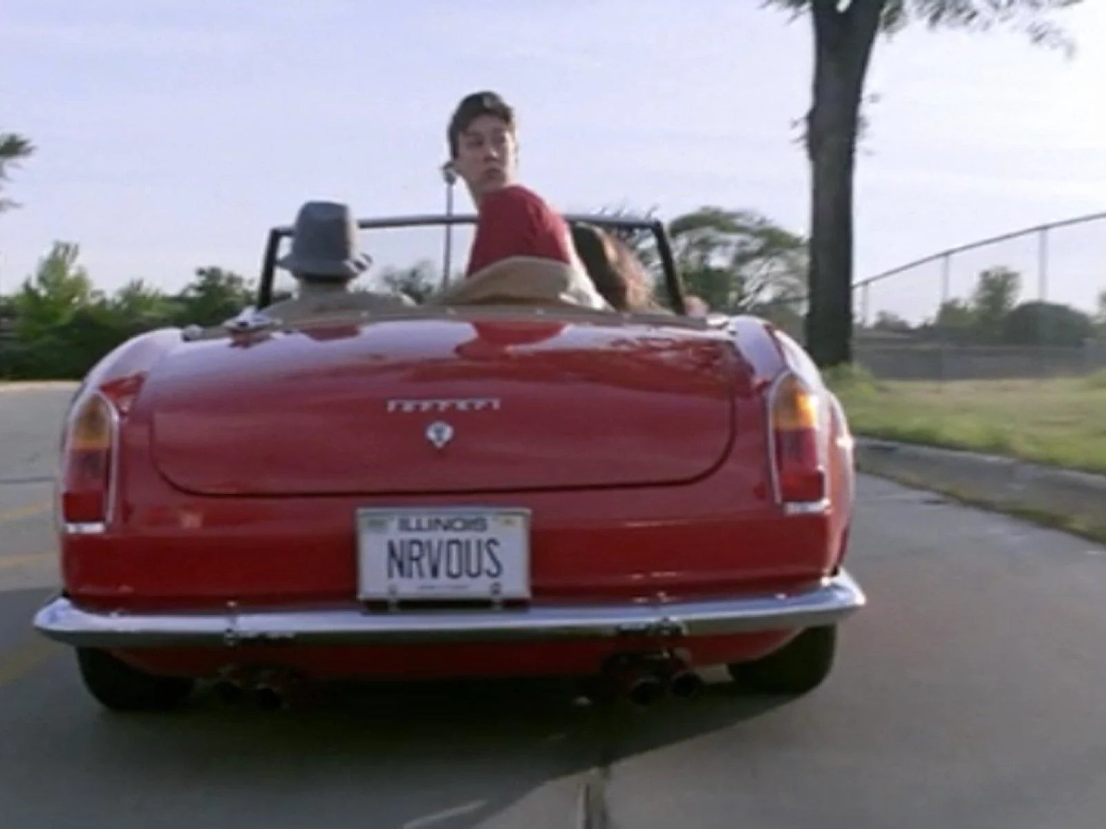 1985 Modena Spyder California