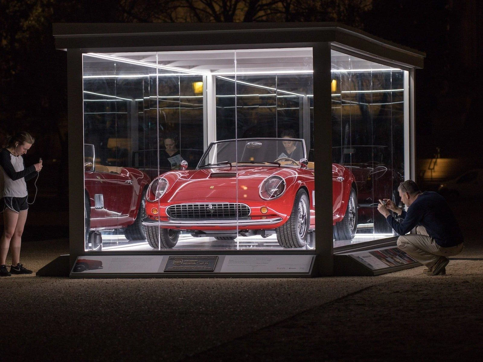 1985 Modena Spyder California